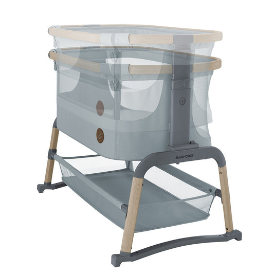 Maxi-Cosi Iora Air Bedside Crib | Newborn Comfort