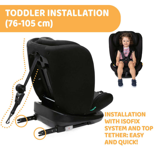 Chicco Mokita i-Size Car Seat | 15 months to 12 years
