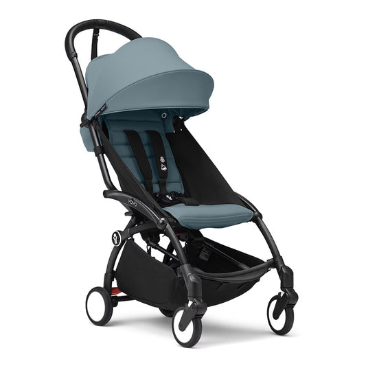 Babyzen YOYO³ Stroller | Cabin Size Icon | Ultra Compact