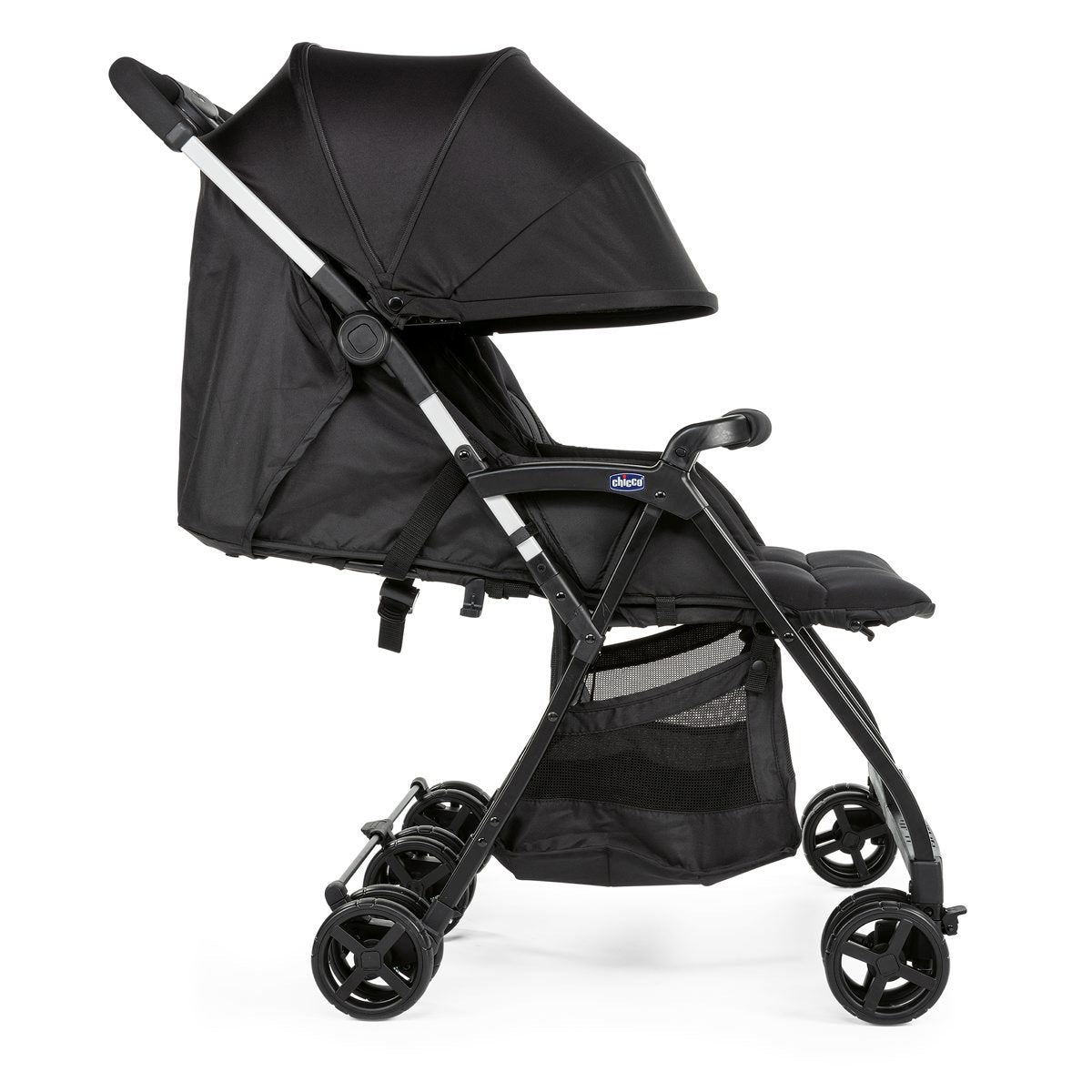Chicco Ohlala Twin Stroller | Lightweight Double