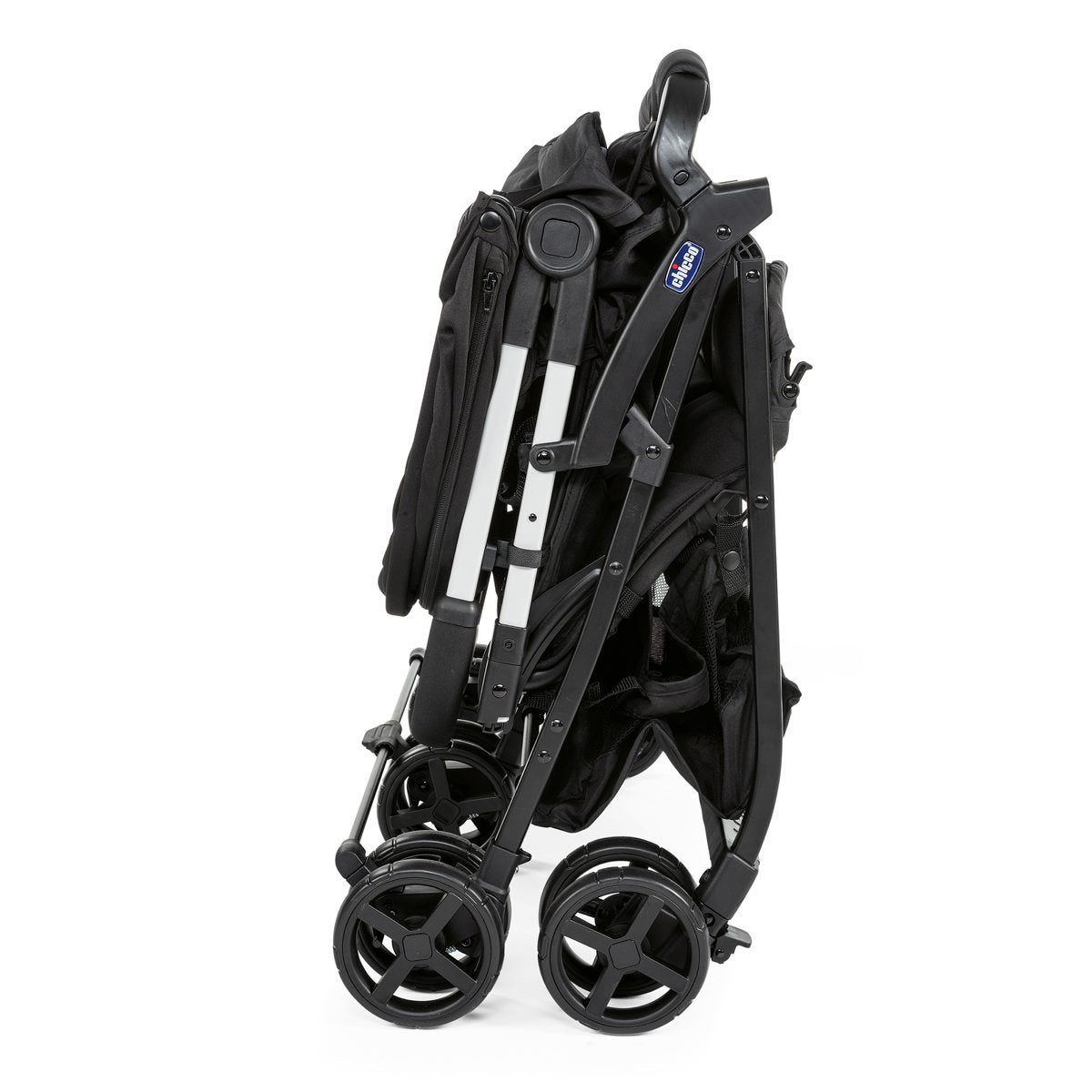 Chicco Ohlala Twin Stroller | Lightweight Double