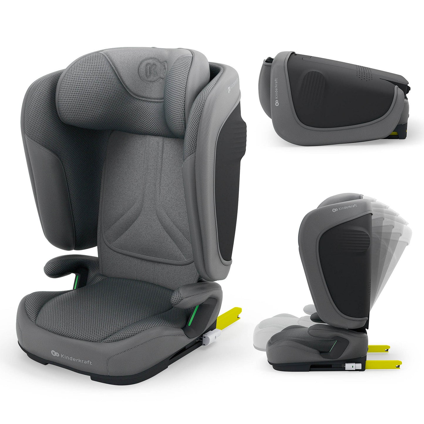 UNITY 2 i-Size Car Seat | 3.5 to 12 years