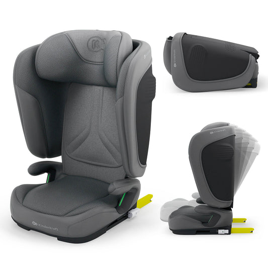 UNITY 2 i-Size Car Seat | 3.5 to 12 years