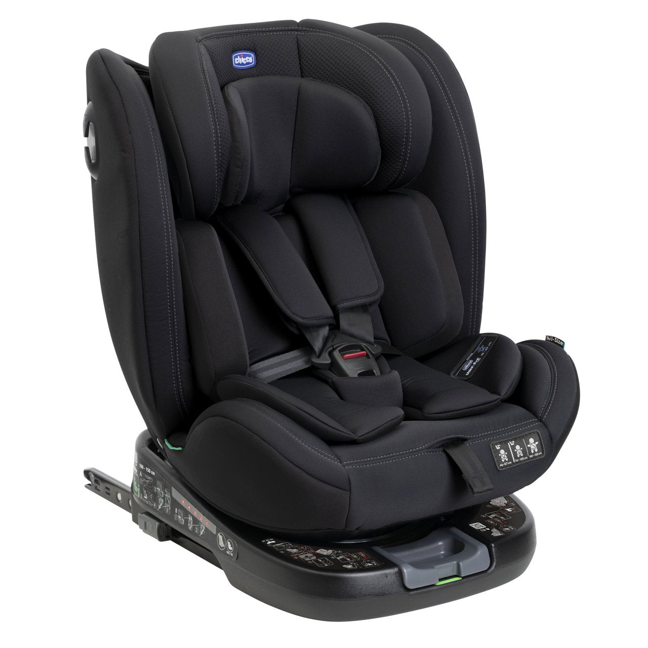 Chicco Unico Evo i-Size Car Seat | 0–12 years
