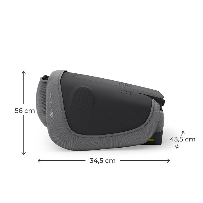 UNITY 2 i-Size Car Seat | 3.5 to 12 years