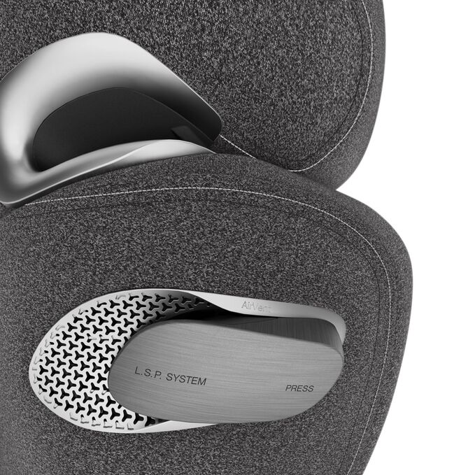 CYBEX Solution T i-Fix Booster Seat | 3–12 years
