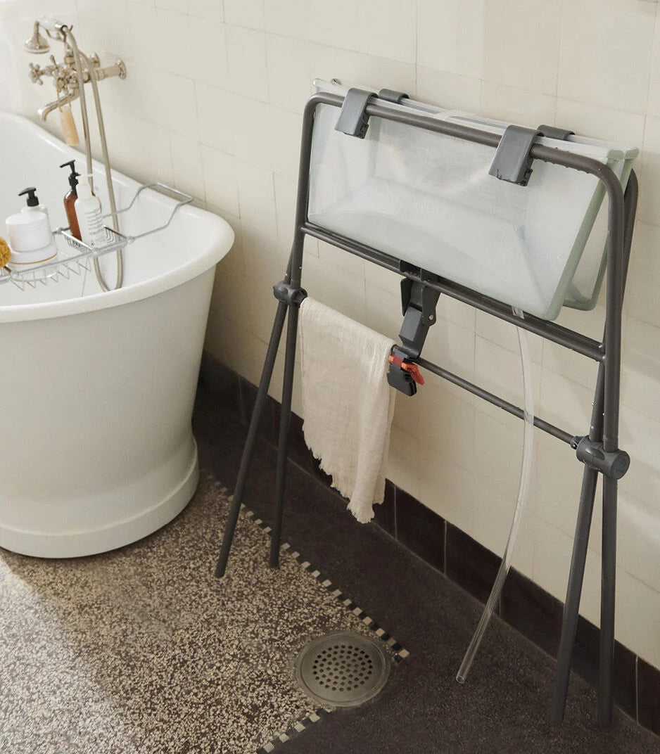 Stokke Flexi Bath | Foldable Baby Bath | Travel Friendly
