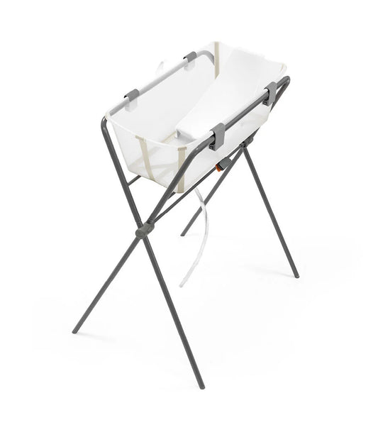 Stokke Flexi Bath | Foldable Baby Bath | Travel Friendly