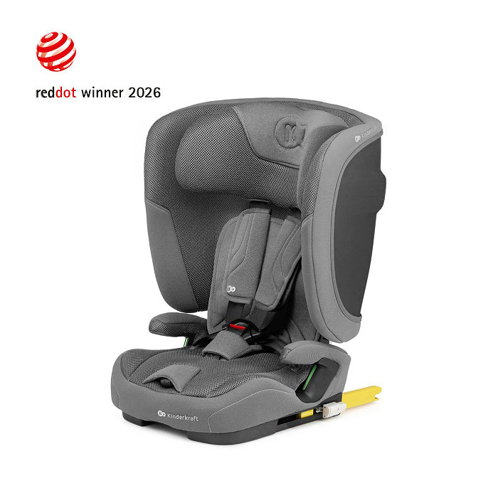FIX2GO i-Size Car Seat | 15 months to 12 years