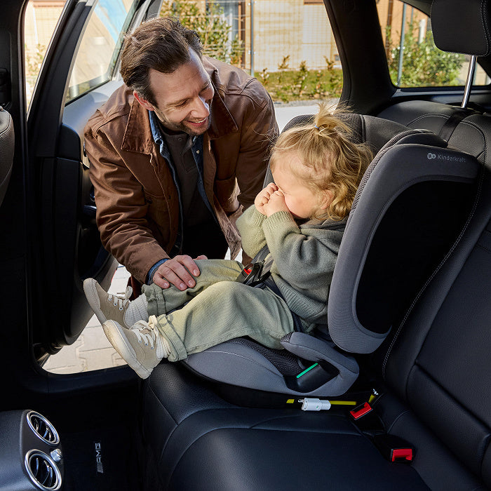 FIX2GO i-Size Car Seat | 15 months to 12 years